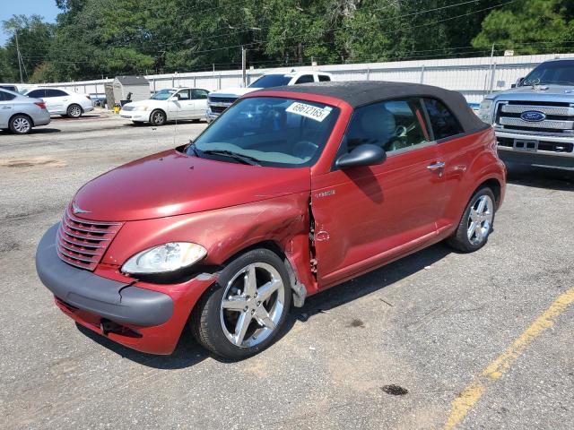 CHRYSLER PT CRUISER 2005 with VIN 3C3AY75S25T282740 - Photo from auction