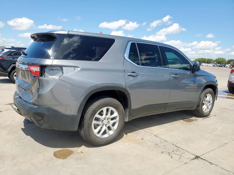 Photo 3 from auction – 2019 CHEVROLET TRAVERSE L with VIN 1GNERFKW2KJ311238