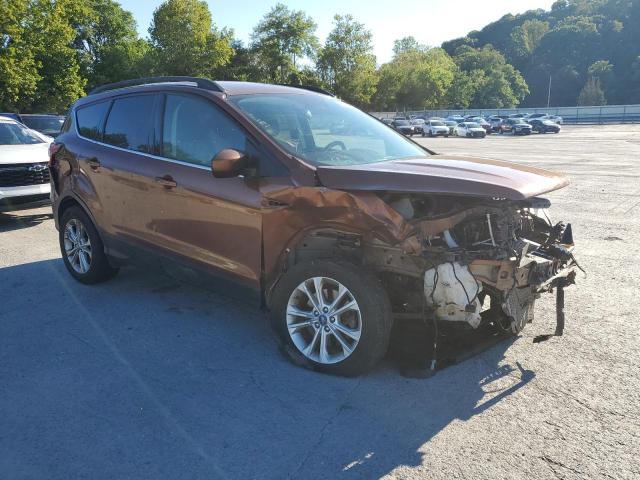 Photo 4 from auction – 2017 FORD ESCAPE SE with VIN 1FMCU9GDXHUC81786