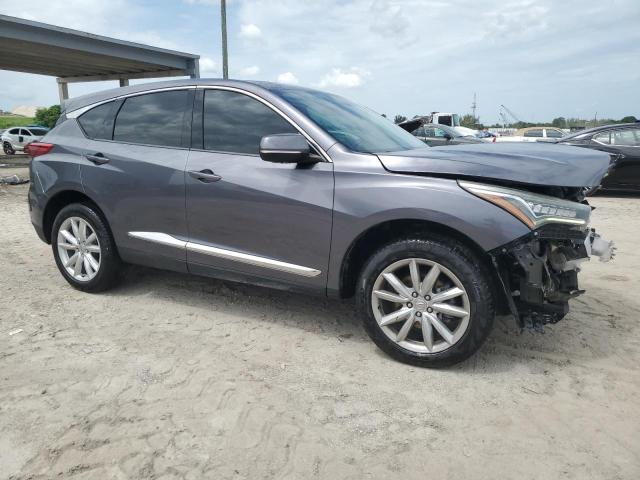 Photo 4 from auction – 2021 ACURA RDX with VIN 5J8TC1H30ML004239