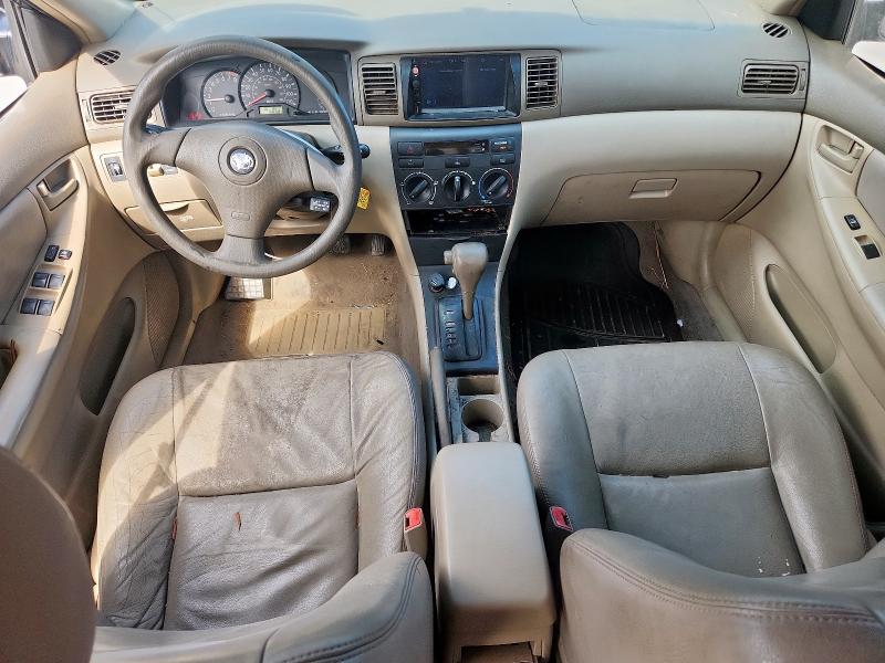 Photo 8 from auction – 2006 TOYOTA COROLLA CE with VIN JTDBR32E960081887