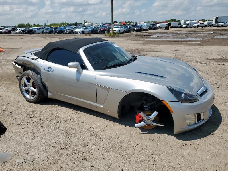 Photo 4 from auction – 2008 SATURN SKY REDLIN with VIN 1G8MF35X58Y114204