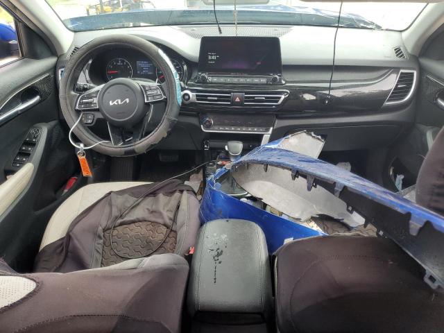 Photo 8 from auction – 2023 KIA SELTOS EX with VIN KNDERCAA4P7376173