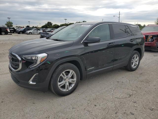 Photo 1 from auction – 2021 GMC TERRAIN SL with VIN 3GKALMEV0ML347204