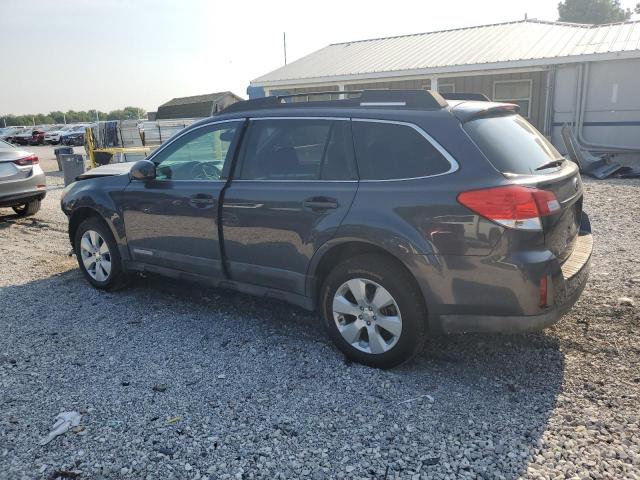 Photo 2 from auction – 2011 SUBARU OUTBACK 2.5I PREMIUM with VIN 4S4BRBCC8B3357259