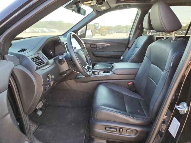 Photo 7 from auction – 2024 HONDA PASSPORT E with VIN 5FNYF8H5XRB013031