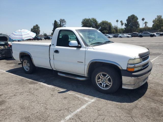 Photo 4 from auction – 2002 CHEVROLET SILVERADO C1500 with VIN 1GCEC14VX2E211334
