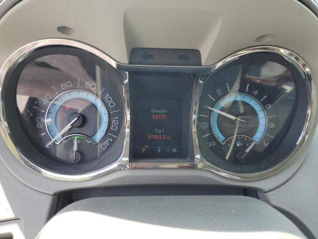 Photo 9 from auction – 2012 BUICK LACROSSE PREMIUM with VIN 1G4GD5ER6CF324638