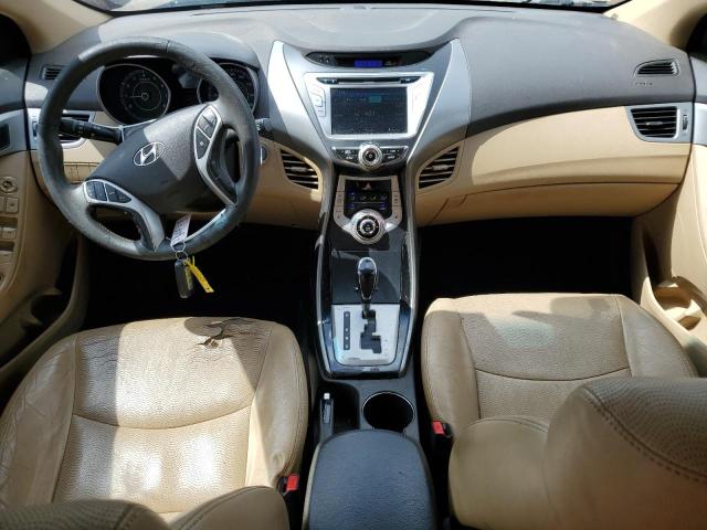 Photo 8 from auction – 2012 HYUNDAI ELANTRA GL with VIN KMHDH4AE2CU217666