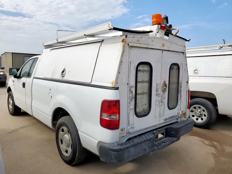 Zdjęcie 2 z aukcji – 2007 FORD F150 z VIN 1FTRF12217KD37284