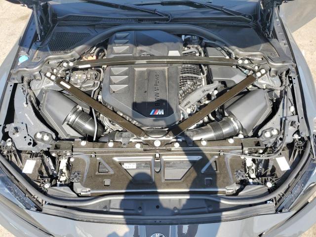 Photo 11 from auction – 2025 BMW M3 COMPETI with VIN WBS33HJ04SFU35520
