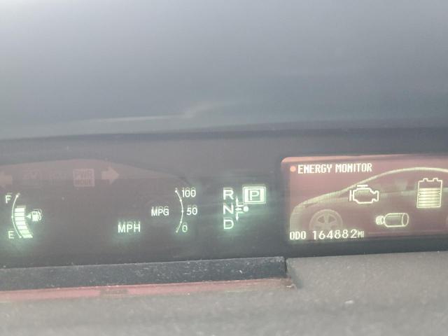 Photo 9 from auction – 2012 TOYOTA PRIUS with VIN JTDKN3DU3C0333662
