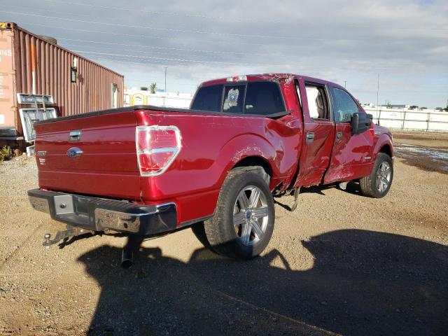Photo 3 from auction – 2013 FORD F150 SUPERCREW with VIN 1FTFW1ET6DFD67120