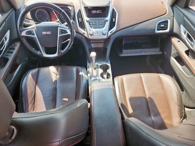 Фото 8 с аукциона – 2012 GMC TERRAIN SL с VIN 2GKALUEK7C6343370