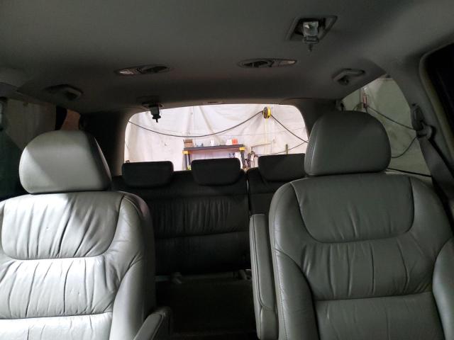 Photo 10 from auction – 2006 HONDA ODYSSEY EX with VIN 5FNRL38756B002483