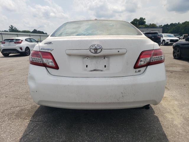 Photo 6 from auction – 2011 TOYOTA CAMRY BASE with VIN 4T1BF3EK8BU632948