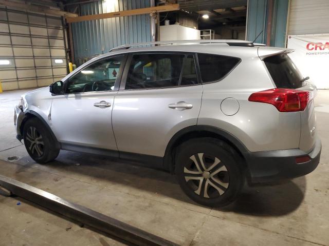 Photo 2 from auction – 2014 TOYOTA RAV4 LE with VIN 2T3ZFREV7EW091365