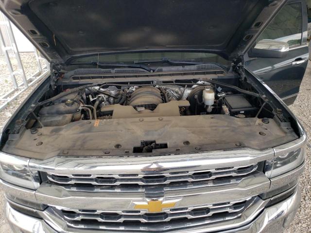 Foto 11 de la subasta – 2018 CHEVROLET SILVERADO con VIN 3GCUKSEC9JG143620