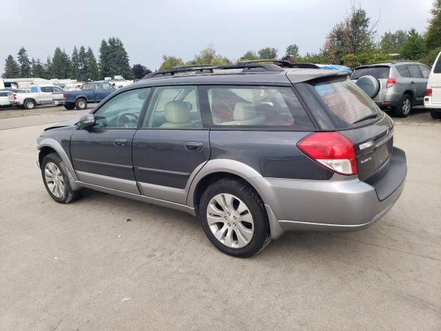 Photo 2 from auction – 2008 SUBARU OUTBACK 3.0R LL BEAN with VIN 4S4BP86C384352008