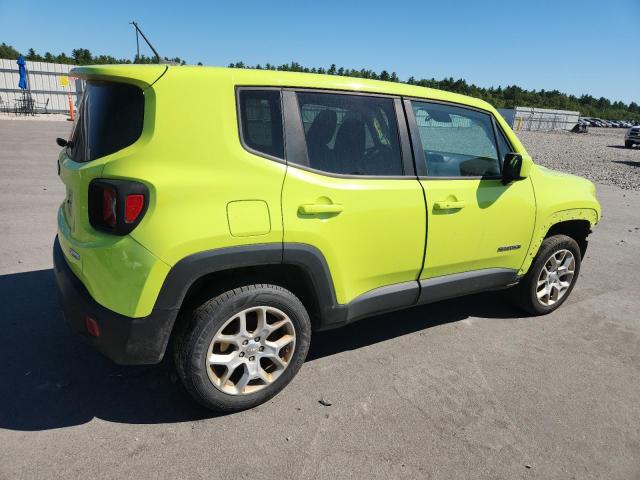 Photo 3 from auction – 2017 JEEP RENEGADE L with VIN ZACCJBBB2HPG03011