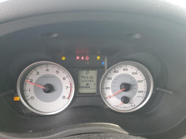 Photo 9 from auction – 2012 SUBARU IMPREZA PREMIUM with VIN JF1GJAD69CH022607