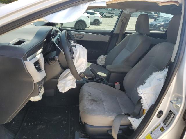 Photo 7 from auction – 2014 TOYOTA COROLLA L with VIN 2T1BURHE8EC161937