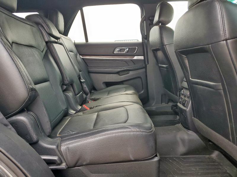 Photo 11 from auction – 2017 FORD EXPLORER L with VIN 1FM5K7F82HGE28849