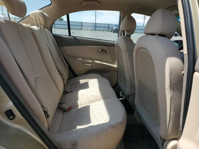 Photo 10 from auction – 2009 KIA RIO BASE with VIN KNADE223796500380