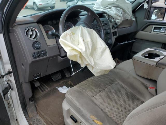 Photo 8 from auction – 2010 FORD F150 SUPER with VIN 1FTEW1C85AFC56970