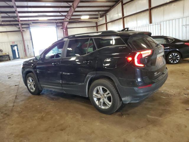Photo 2 from auction – 2022 GMC TERRAIN SL with VIN 3GKALTEV3NL216750