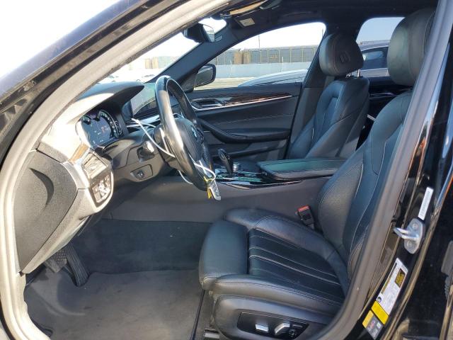 Photo 7 from auction – 2018 BMW 530E with VIN WBAJA9C53JB250784