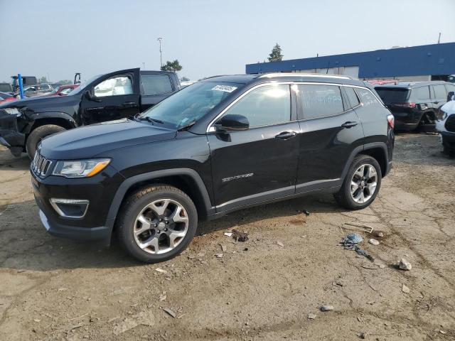 Фото 1 с аукциона – 2019 JEEP COMPASS LI с VIN 3C4NJDCB0KT729693