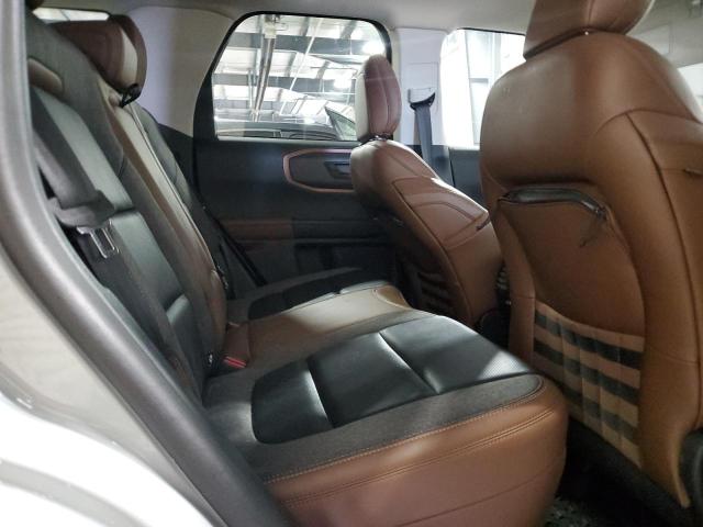Photo 11 from auction – 2021 FORD BRONCO SPO with VIN 3FMCR9C62MRB08449