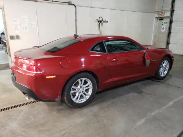 Photo 3 from auction – 2015 CHEVROLET CAMARO LS with VIN 2G1FB1E37F9280536