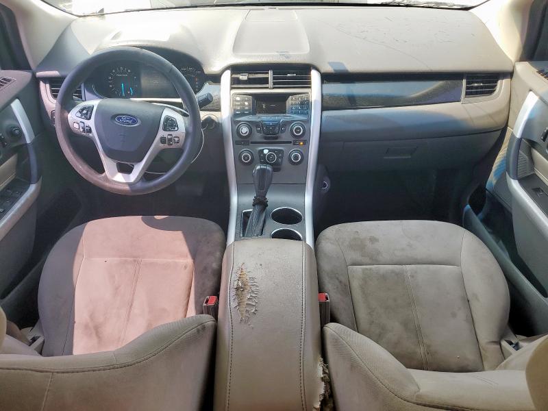 Photo 8 from auction – 2013 FORD EDGE SE with VIN 2FMDK3GC5DBC45387