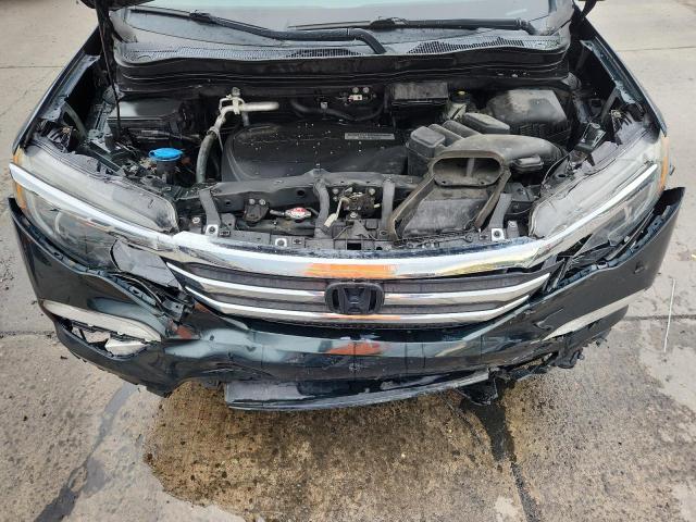 Photo 12 from auction – 2016 HONDA PILOT EXL with VIN 5FNYF6H55GB023743