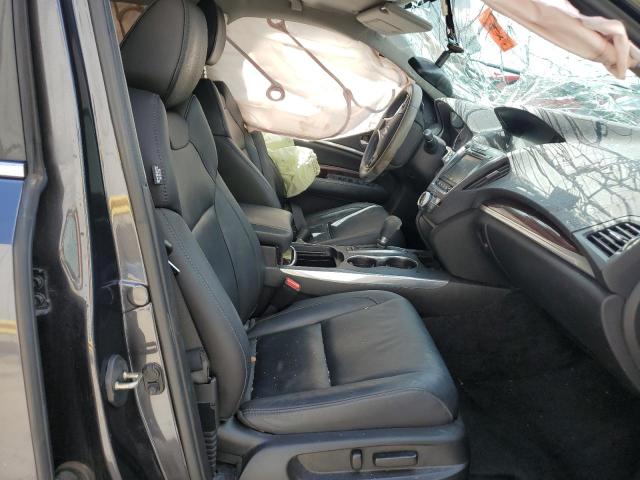 Photo 7 from auction – 2014 ACURA MDX with VIN 5FRYD4H22EB036008