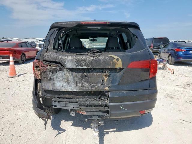 Photo 6 from auction – 2018 HONDA PILOT EXL with VIN 5FNYF5H53JB025279