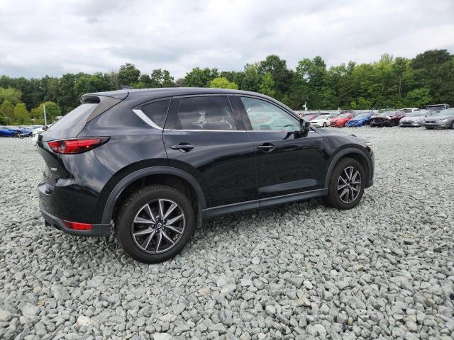 Photo 3 from auction – 2018 MAZDA CX-5 GRAND with VIN JM3KFBDM7J0303706