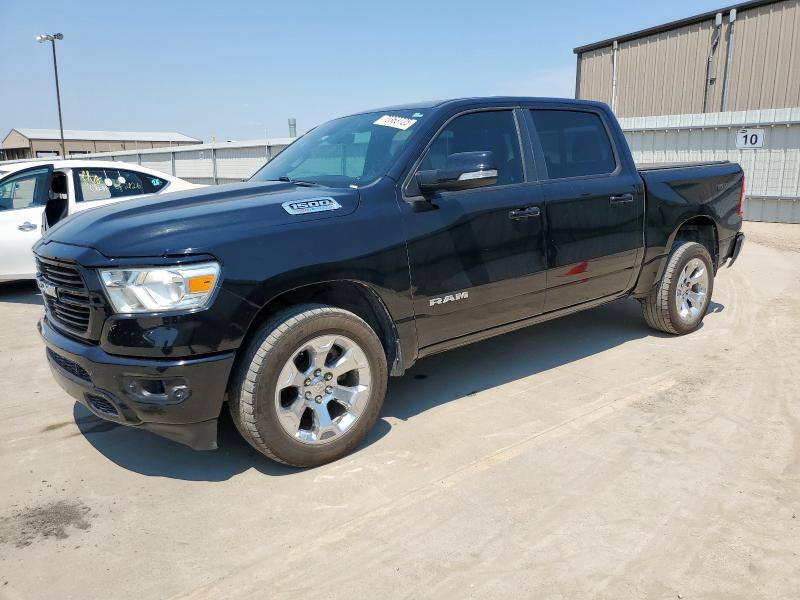 Фото 1 с аукциона – 2021 RAM 1500 BIG H с VIN 1C6SRFFTXMN808729
