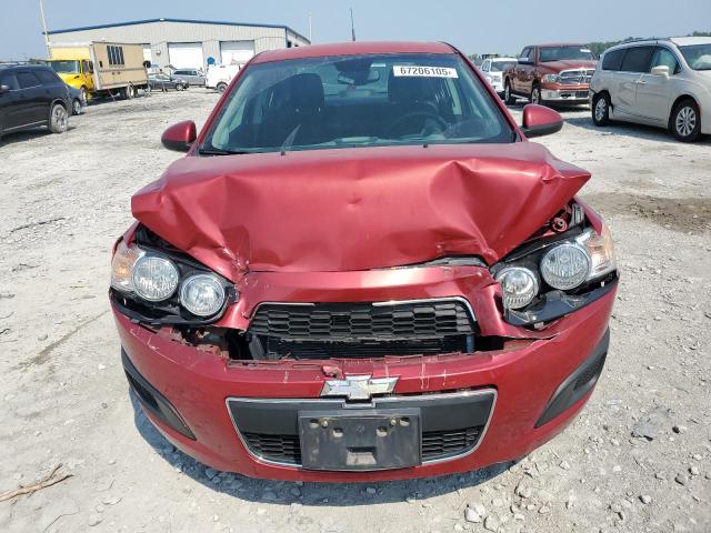 Photo 5 from auction – 2012 CHEVROLET SONIC LT with VIN 1G1JC5SH0C4141376