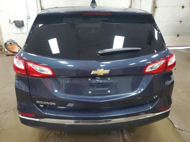 Photo 6 from auction – 2018 CHEVROLET EQUINOX LT with VIN 3GNAXJEV8JL122871