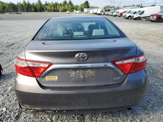 Photo 6 from auction – 2015 TOYOTA CAMRY LE with VIN 4T1BF1FK4FU934889