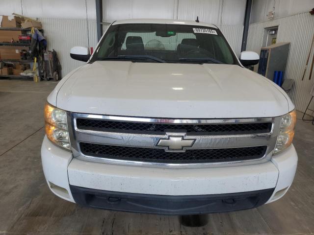 Photo 5 from auction – 2007 CHEVROLET SILVERADO with VIN 2GCEC190671705163