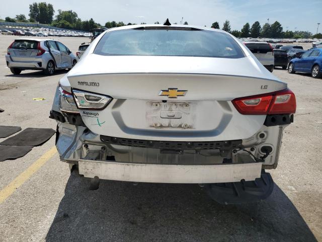Photo 6 from auction – 2016 CHEVROLET MALIBU LS with VIN 1G1ZB5ST7GF350294