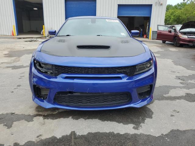 Photo 5 from auction – 2022 DODGE CHARGER SRT HELLCAT with VIN 2C3CDXL96NH159083