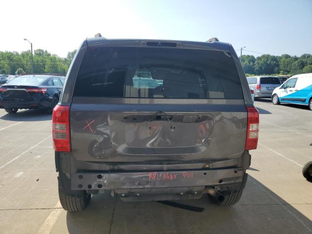 Photo 6 from auction – 2015 JEEP PATRIOT SP with VIN 1C4NJPBB3FD399451