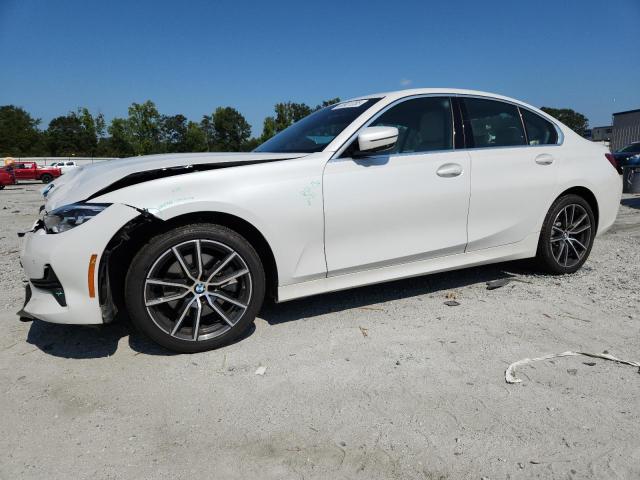 BMW 330XI 2021 with VIN 3MW5R7J02M8B63180 - Photo from auction