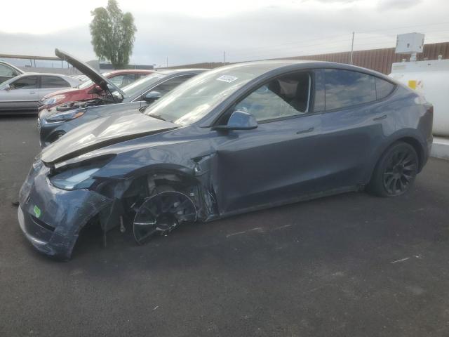 TESLA MODEL Y 2023 con VIN 7SAYGDEE2PF639103 - Foto de la subasta