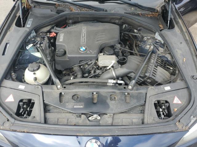 Photo 11 from auction – 2014 BMW 528 XI with VIN WBA5A7C53ED219499